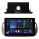 Android head unit Teyes CC3L 4+32 Gb Fiat 500 2007-2015 Beige 9"