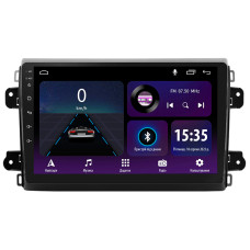 Android head unit SIGMA E9232 ANDROID 10 2+32 Gb Fiat Ducato Van L3H2 2021-2023 9" (L1)