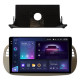 Android head unit Teyes CC3 4+32 Gb Fiat 500 2007-2015 Beige 9" 2k