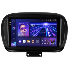 Android head unit Teyes CC3 6+128 Gb with 360° surround view° Fiat 500X 2014-2020 9" 2k (L1)