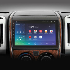Android head unit SIGMA PRO 9464 ANDROID 10 4+64 Gb 4G DSP Fiat Ducato 3 For Peugeot Boxer 2 For Citroen Jumper 2 2006-2022 (B) 9"