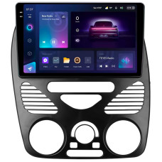 Android head unit Teyes CC3 6+128 Gb with 360° surround view° Fiat Siena Palio Albea Weekend 2004-2006 (F1) 9" 2k (L1)