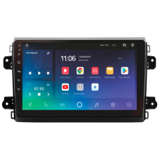 Android head unit SIGMA X9432 ANDROID 10 4+32 Gb 4G DSP Fiat Ducato Van L3H2 2021-2023 9" (L1)