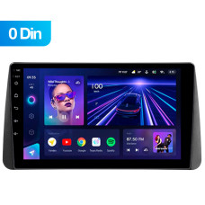 Android head unit Teyes CC3 4+64 Gb Fiat Tipo Egea (0 Din) 2015-2023 9" 0din (L1)