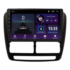 Android head unit SIGMA E9232 ANDROID 10 2+32 Gb Fiat DOBLO 2010-2015 OPEL COMBO 2011-2018 9"