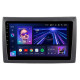 Android head unit Teyes CC3 4+32 Gb Fiat Stilo 2001-2010 9"