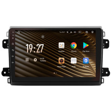 Android head unit SIGMA S9432 ANDROID 10 4+32 Gb 4G DSP Fiat Ducato Van L3H2 2021-2023 9" (L1)