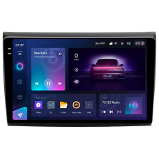 Android head unit Teyes CC3 4+64 Gb Fiat Bravo 198 2 II 2007-2014 9" 2k (L1)