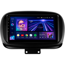 Android head unit Teyes CC3 4+32 Gb Fiat 500X 2014-2020 9" (L1)