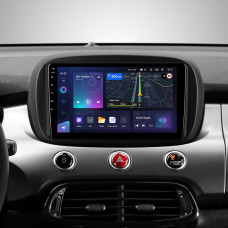 Android head unit Teyes CC3L 4+64 Gb Fiat 500X 2014-2020 9" (L1)