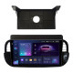 Android head unit Teyes CC3 4+64 Gb Fiat 500 2007-2015 Black 9" 2k