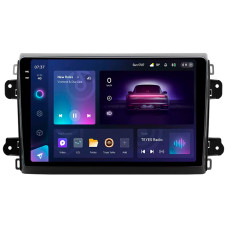 Android head unit Teyes CC3 6+128 Gb Fiat Ducato Van L3H2 2021-2023 9" 2k (L1)