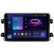 Android head unit Teyes CC3 6+128 Gb Fiat Ducato Van L3H2 2021-2023 9" 2k (L1)