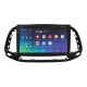 Android head unit SIGMA X9432 ANDROID 10 4+32 Gb 4G DSP Fiat Doblo 2015-2023 9"