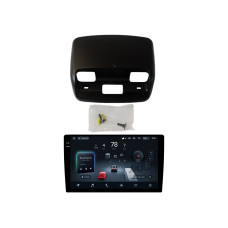 Android head unit Teyes CC4 Pro 8+128 Gb Fiat DOBLO 2000-2011 10" 2k
