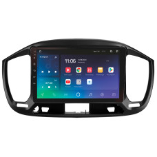 Android head unit SIGMA X9432 ANDROID 10 4+32 Gb 4G DSP Fiat Uno 2014-2020 9" (L1)