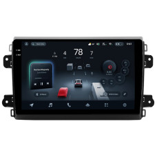 Android head unit Teyes CC4 Pro 8+128 Gb Fiat Ducato Van L3H2 2021-2023 9" 2k (L1)