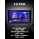 Android head unit Teyes CC3 6+128 Gb with 360° surround view° Fiat Ducato 3 For Peugeot Boxer 2 For Citroen Jumper 2 2006-2022 (A) 9" 2k