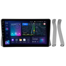 Android head unit Teyes CC3L 4+32 Gb Fiat Siena Palio Albea Weekend 2004-2006 (F2) 9"