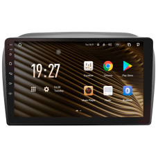 Android head unit SIGMA S9432 ANDROID 10 4+32 Gb 4G DSP Fiat Doblo 2 II 263 2009-2015 9" (L1)