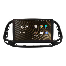 Android head unit SIGMA S9432 ANDROID 10 4+32 Gb 4G DSP Fiat Doblo 2015-2023 9"