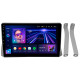 Android head unit Teyes CC3 4+32 Gb Fiat Siena Palio Albea Weekend 2004-2006 (F2) 9"