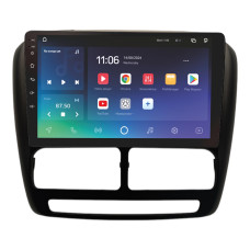Android head unit SIGMA X9464 ANDROID 10 4+64 Gb 4G DSP Fiat DOBLO 2010-2015 OPEL COMBO 2011-2018 9"