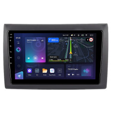 Android head unit Teyes CC3L 4+32 Gb Fiat Stilo 2001-2010 9"