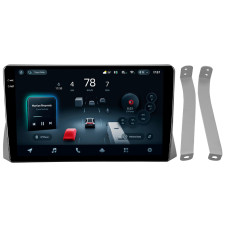 Android head unit Teyes CC4 Pro 8+128 Gb Fiat Siena Palio Albea Weekend 2004-2006 (F2) 9" 2k