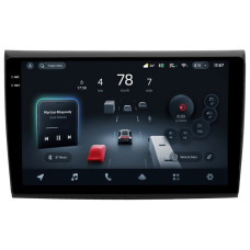 Android head unit Teyes CC4 Pro 12+256 Gb Fiat Bravo 198 2 II 2007-2014 9" 2k (L1)