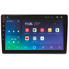 Android head unit SIGMA X9432 ANDROID 10 4+32 Gb 4G DSP Fiat Ducato 3 For Peugeot Boxer 2 For Citroen Jumper 2 2006-2022 (B) 9"