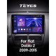 Android head unit Teyes CC3 6+128 Gb Fiat Doblo 2 II 263 2009-2015 9" 2k (L1)
