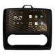 Android head unit SIGMA S9432 ANDROID 10 4+32 Gb 4G DSP Ford Focus 2 2004-2014 AT AC Black 9"