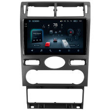 Android head unit Teyes CC4 Pro 8+128 Gb Ford Mondeo 3 2000-2007 (F2) 9" 2k