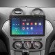 Android head unit SIGMA X10432 ANDROID 10 4+32 Gb 4G DSP Ford Mondeo 4 2006-2010 10"