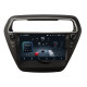 Android head unit Teyes CC4 Pro 8+128 Gb Ford Escort 2014-2018 9" 2k