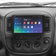 Android head unit SIGMA X9464 ANDROID 10 4+64 Gb 4G DSP Ford Escape 1 2000-2007 9"