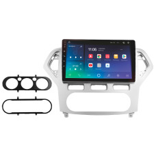 Android head unit SIGMA X10432 ANDROID 10 4+32 Gb 4G DSP Ford Mondeo 4 2006-2010 10"