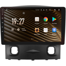 Android head unit SIGMA S9432 ANDROID 10 4+32 Gb 4G DSP Ford Escape 1 2007-2012 9"