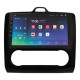 Android head unit SIGMA X9432 ANDROID 10 4+32 Gb 4G DSP Ford Focus 2 2004-2014 AT AC Black 9"