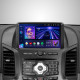 Android head unit Teyes CC3 4+32 Gb Ford Ranger 3 (F1) 2011-2015 9" (L1)