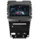 Android head unit Teyes CC4 Pro 8+128 Gb Ford Edge 2 2015-2018 (F2) 9" 2k (L3)