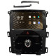 Android head unit SIGMA S9432 ANDROID 10 4+32 Gb 4G DSP Ford EDGE 2008-2015 9" (L2)