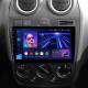 Android head unit Teyes CC3 4+32 Gb Ford Fiesta Mk VI 5 Mk5 2002 - 2008 9"