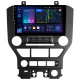 Android head unit Teyes CC3L 4+64 Gb Ford Mustang VI S550 (F1) 2014-2023 9" (L1)