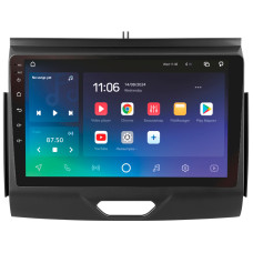 Android head unit SIGMA PRO 9464 ANDROID 10 4+64 Gb 4G DSP Ford Ranger P703 2015-2022 (C) 9"