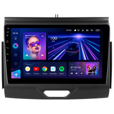 Android head unit Teyes CC3 4+32 Gb Ford Ranger P703 2015-2022 (C) 9"