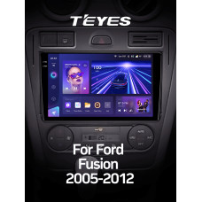 Android head unit Teyes CC3 6+128 Gb Ford Fusion 1 2005-2012 9" 2k