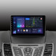 Oryginalna radiomagnetofon Teyes CC3L 4+32 GB do Ford Fiesta Mk 6 (F1) 2009–2018 (wersja B), 9 cali.
