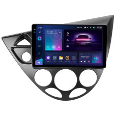 Android head unit Teyes CC3 6+128 Gb Ford Focus 1 (Left hand driver) 1998-2005 9" 2k